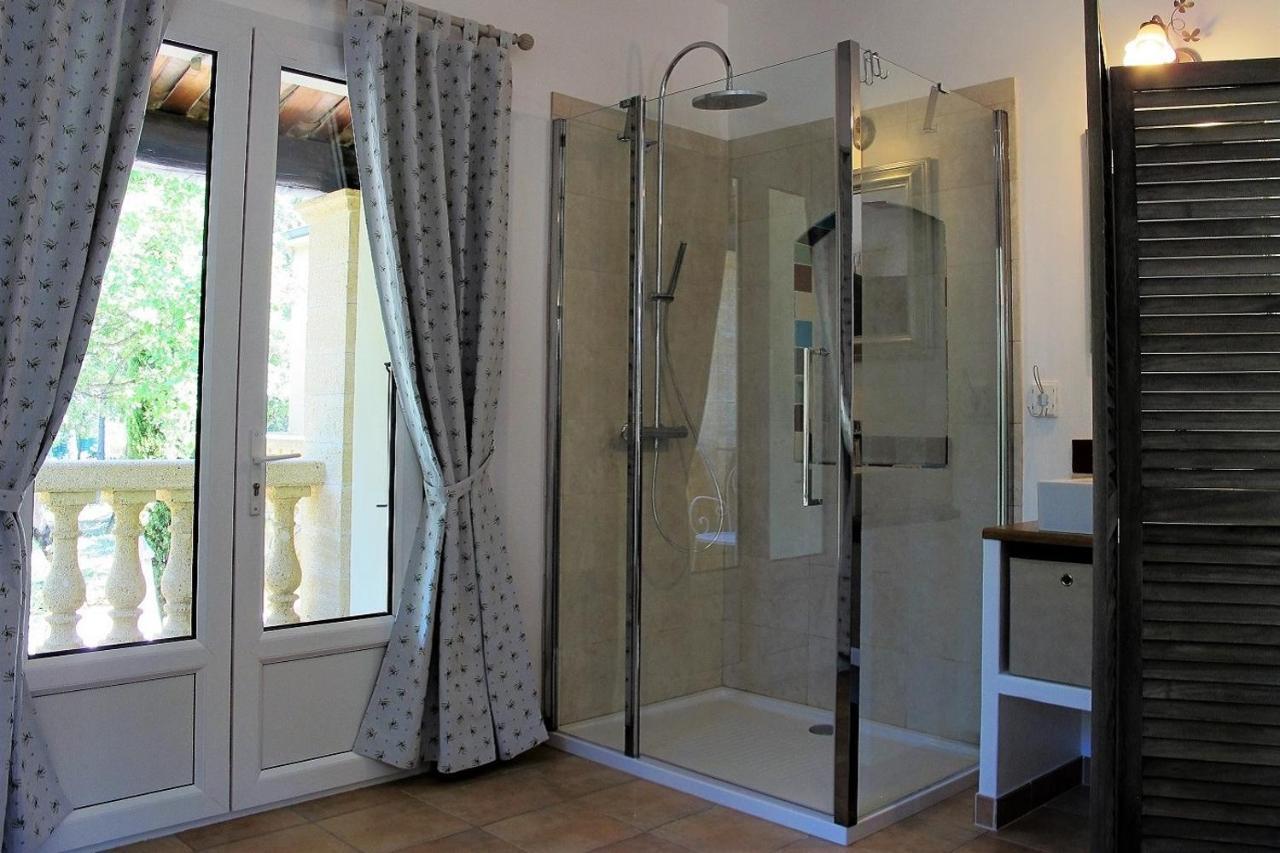 La Villa Du Petit Bois Les Lavandes Faucon  Extérieur photo